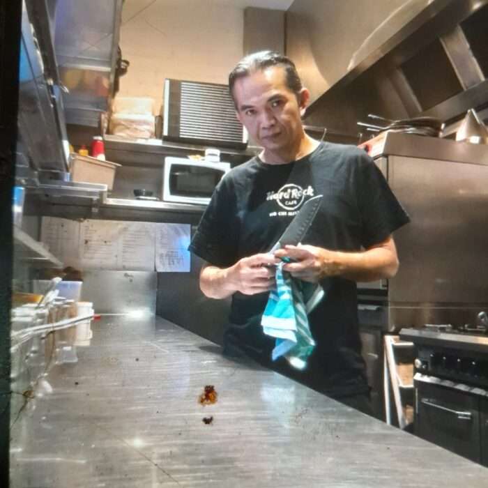 Chef Down Under