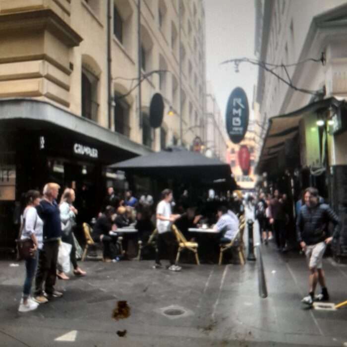 Chef Down Under @ Melbourne, Australia